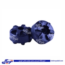 پراید لاستیک کمک پایین مادگی سایپا یدک 500579P06