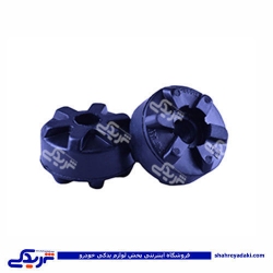 پراید لاستیک کمک پایین مادگی سایپا یدک 500579P06
