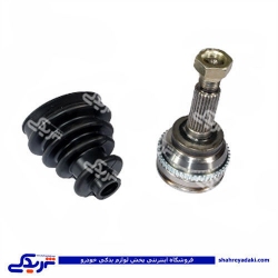 پراید سرپلوس 20 خار ABS چرخ فرانتک FRANTEC 413580