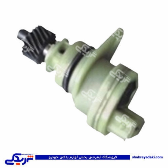 پژو سنسور کیلومتر 206 تیپ 2 با پینیون ژرماتک GERMATEC کد 5102317