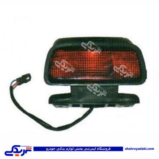 پراید چراغ استپ سوم کامل سایپا یدک 561354A