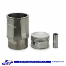 پژو پیستون موتور با بوش 1800 405 بدون رینگ دینا پارت EDM) 1202239)