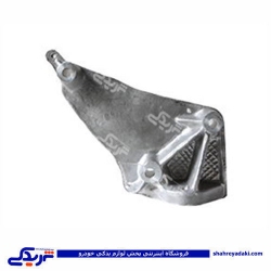 پژو پایه دسته موتور سه 3 پیچ آلومینیومی 405 دینا پارت 1202218