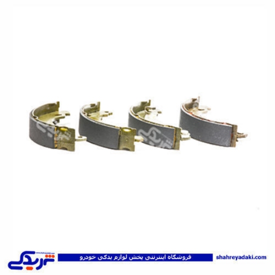 پژو لنت عقب و کفشکی 206 تیپ 2 فرانتک FRANTEC 425525