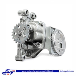 پژو اویل پمپ 206 تیپ2 و3 (21دندانه) هانترپارت HUNTER 420205