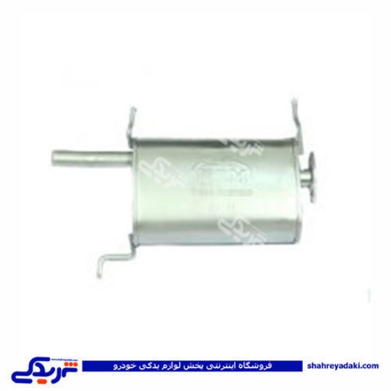 پراید اگزوز با پوسته CNG دینا پارت   1502326 ( عمده )