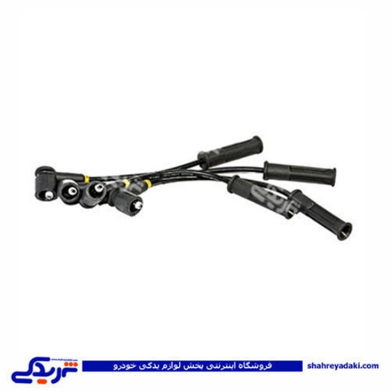 پراید وایر شمع انژکتوری ساژم فرانتک FRANTEC 412101