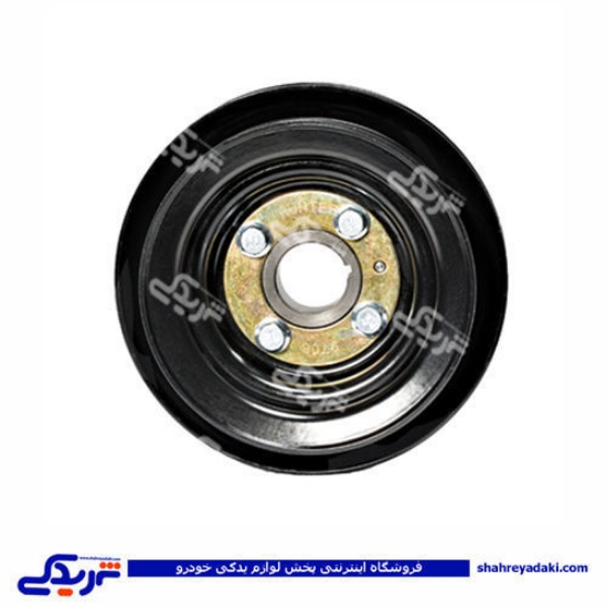 پراید پولی سر میل لنگ کامل ساده هانترپارت  HUNTER  410252