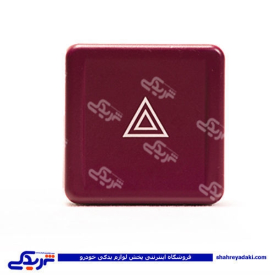 پژو کلید فلاشر 405 SLX دینا پارت 1201107