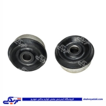 پژو بوش ضربه گیر اکسل عقب 405 (لاستیک پلاستیک) هانتر پارت 427500
