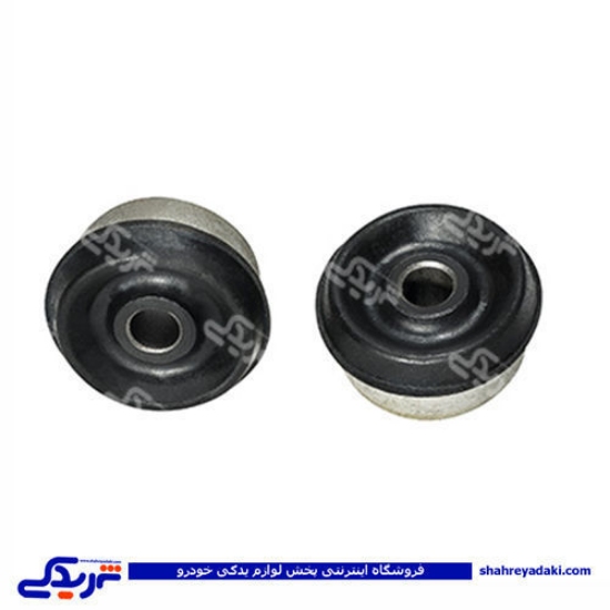 پژو بوش ضربه گیر اکسل عقب 405 (لاستیک پلاستیک) هانتر پارت 427500
