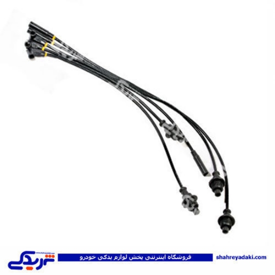 پژو وایر شمع کاربرات 405 و سمند فرانتک FRANTEC 2000کد102 422102