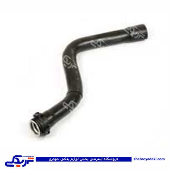 پژو شیلنگ 405 رادیات بالا (کلمپدار) GISP 478037