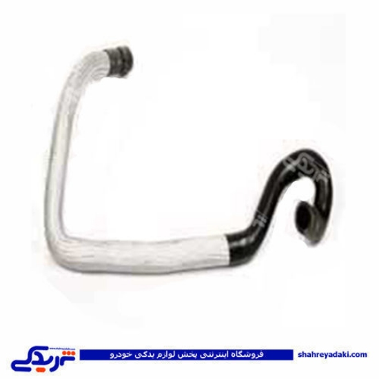 پژو شیلنگ 405 بخاری بلند روکش دار 1800 دینا پارت 1202149