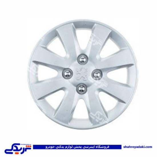 پژو قالپاق چرخ 405 SLX دینا پارت 1205160