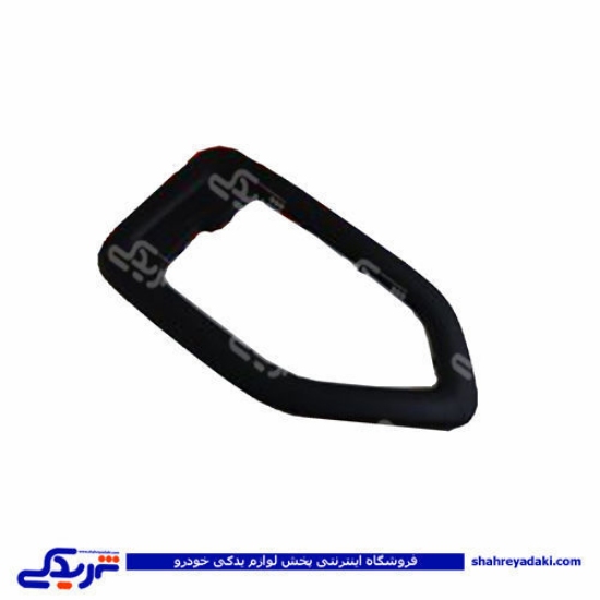پژو قاب دستگیره داخلی چپ 405 دینا پارت 1205114