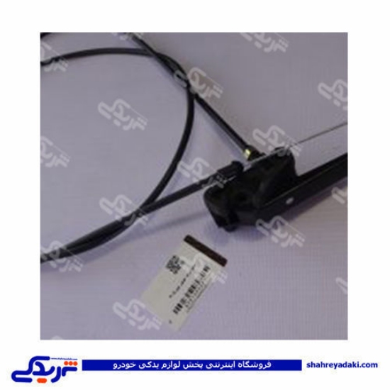 پژو سیم کاپوت 405 و آردی RD دینا پارت 1202237