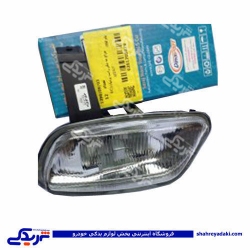 پژو چراغ مه شکن پارس جلو راست SNT