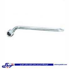 تیبا آچار چرخ سایز 21 سایپا یدک 100220P06