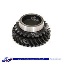 پراید دنده 5 گیربکس خروجی سایپایدک 500429P13