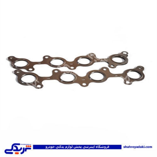 پراید واشر بغل اگزوز فلزی(سایپائی) دینا پارت1502172