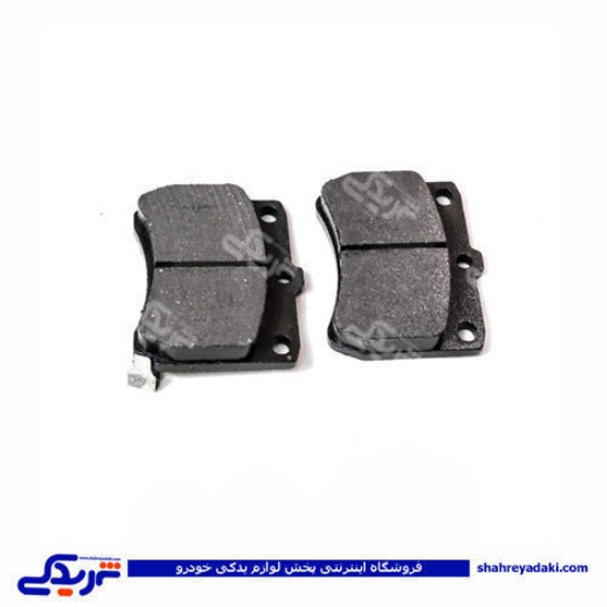 پراید لنت جلو سایپا یدک P17 500655P17 ( عمده )