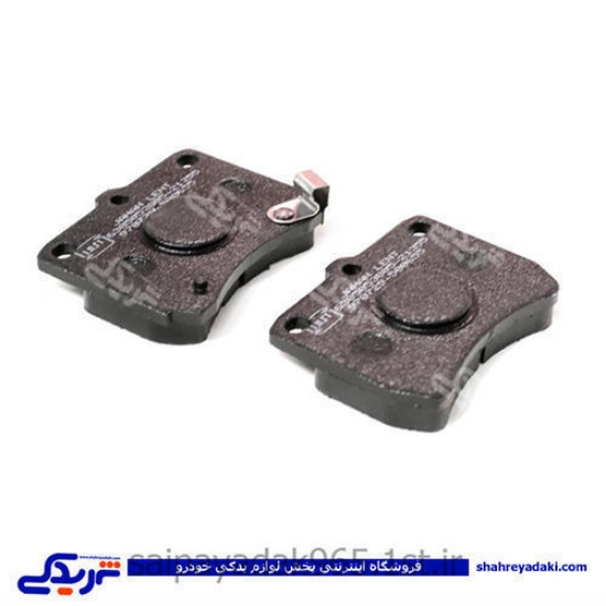 پراید لنت جلو سایپا یدک P17 500655P17 ( عمده )