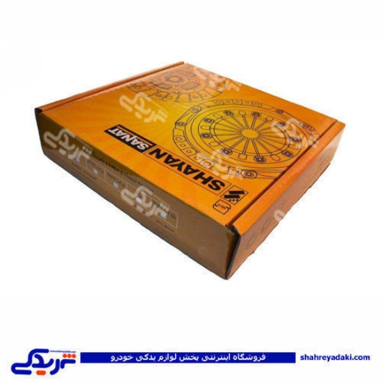 پژو دیسک و صفحه 206 تیپ 5 شایان صنعت 9000238003