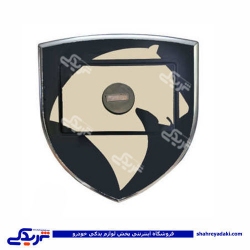 پژو قفل سوئیچی صندوق سمند نصیری SA801