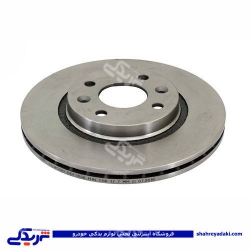 ال 90 دیسک چرخ جلو GISP 199715 L90 ( عمده )