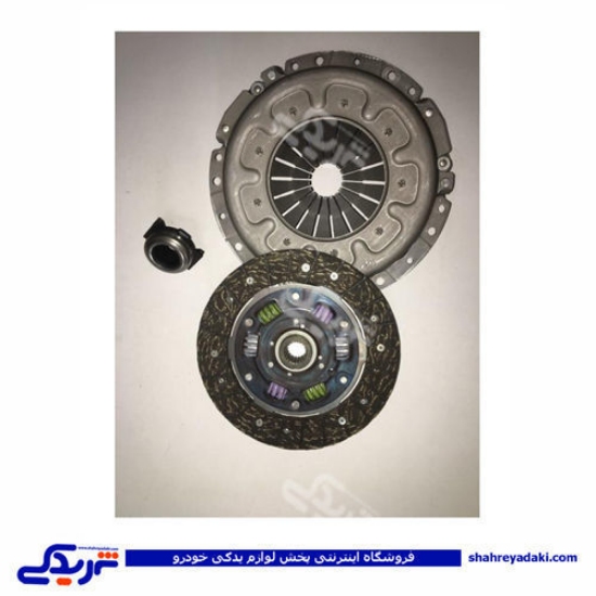 ال 90 دیسک و صفحه با بلبرینگ ایساکواوریجینال کد12 670302312 L90 ( عمده )