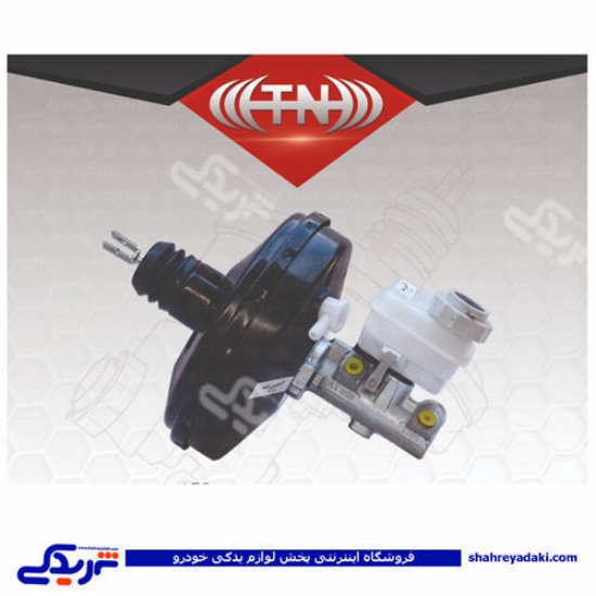 بوستر 2 مداره پیکان وانت ABS چدنی آذین 9000562016 ( عمده )