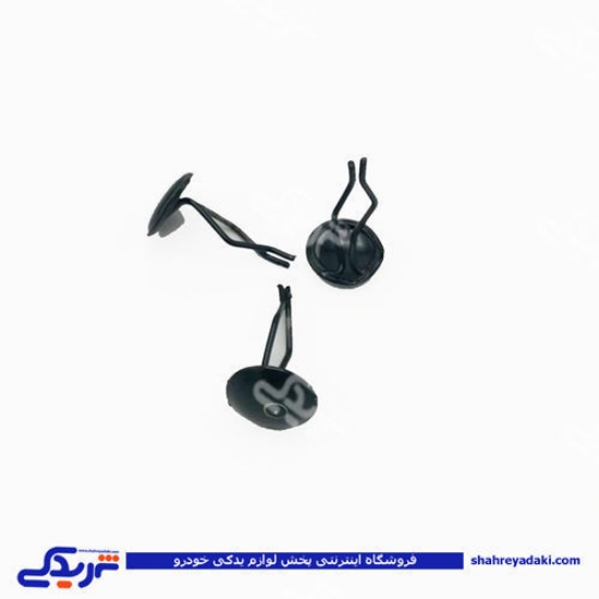 پژو خار شل گیر فلزی دو پایه سوسکی 405 ایساکو 581400299