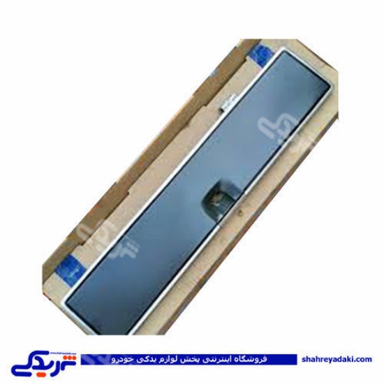 پلیت عقب 59 ( پلیت درب باک ) پیکان ایساکو 1331001104