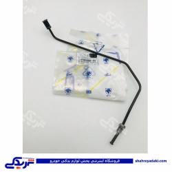 پژو لوله ترمز مسی چرخ عقب 405 چپ ایساکو 1660516307
