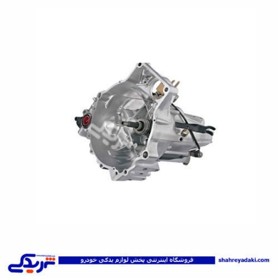 پراید گیربکس کامل مگنتی سایپا یدک P13 560947P13