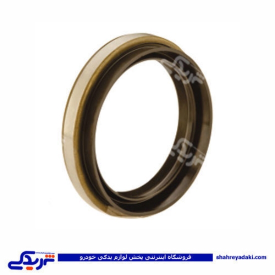 پراید کاسه نمد چرخ جلو بیرونی لبه دار والتون WALTON 9000205017