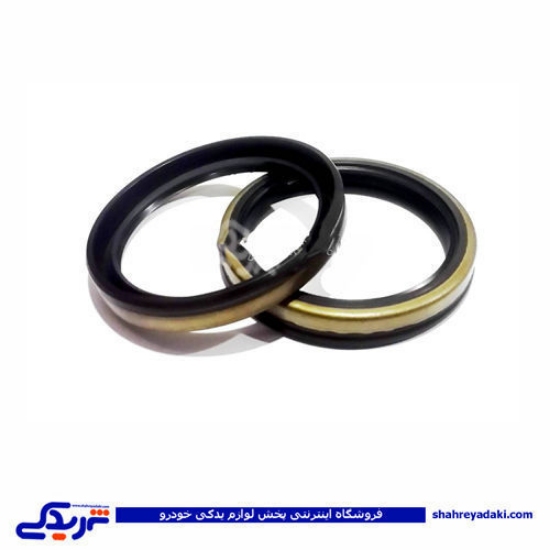 پراید کاسه نمد چرخ جلو درونی بی لبه والتون WALTON 9000205019
