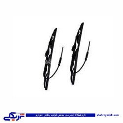 پژو پایه برف پاکن 405 ایساکو با شیلنگ و خار چپ L 200102104