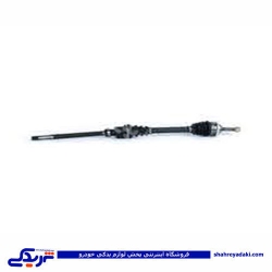 پژو پلوس کامل بلند 206 ABS شتاب کار دینا پارت 1603057