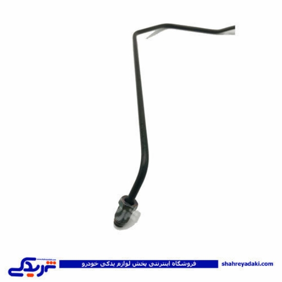 پژو لوله مسی چرخ عقب 405 راست 9000451028