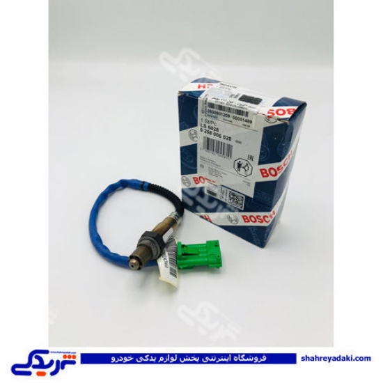 پژو سیم اکسیژن پراید ساژم پیکان 206 بوش ایساکو 920901223