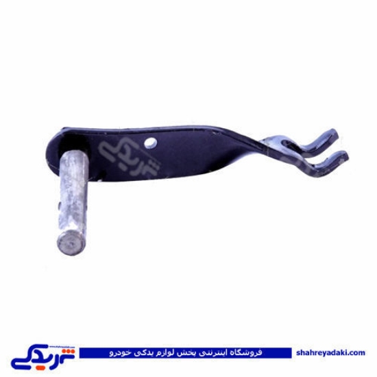 پراید اهرم دو شاخه کلاچ دمپردار یورو4 و تیبا سایپا یدک ( عمده ) 101174PX5