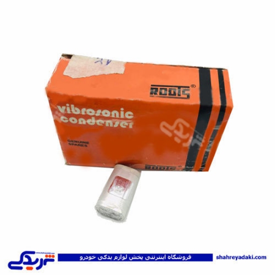 تصویر  خازن فیوز بوق  9000933011