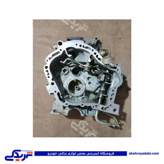 پژو پوسته گیربکس و کلاچ 405 ایساکو 370900999