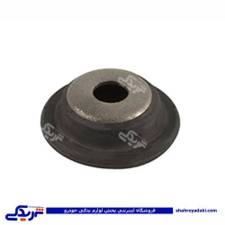 پژو پولکی ضربگیر روی توپی بالا کمک (نعلبکی) جلو 405 شیفتن 8966