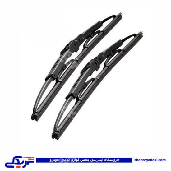 پژو تیغه برف پاکن 405 (دست) سایز 22 اچ پی سی HPC 405