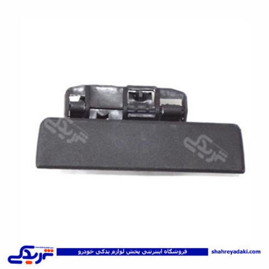 پژو دستگیره درب بازکن بیرونی سمند چپ دینا پارت 1405043