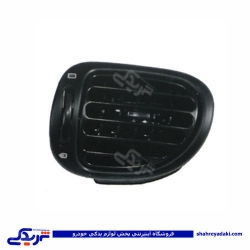 پژو دریچه بخاری جلو راست 206 ایساکو 620201203