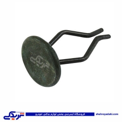 پژو خار شل گیر فلزی دو پایه سوسکی 405 دینا پارت 1205069